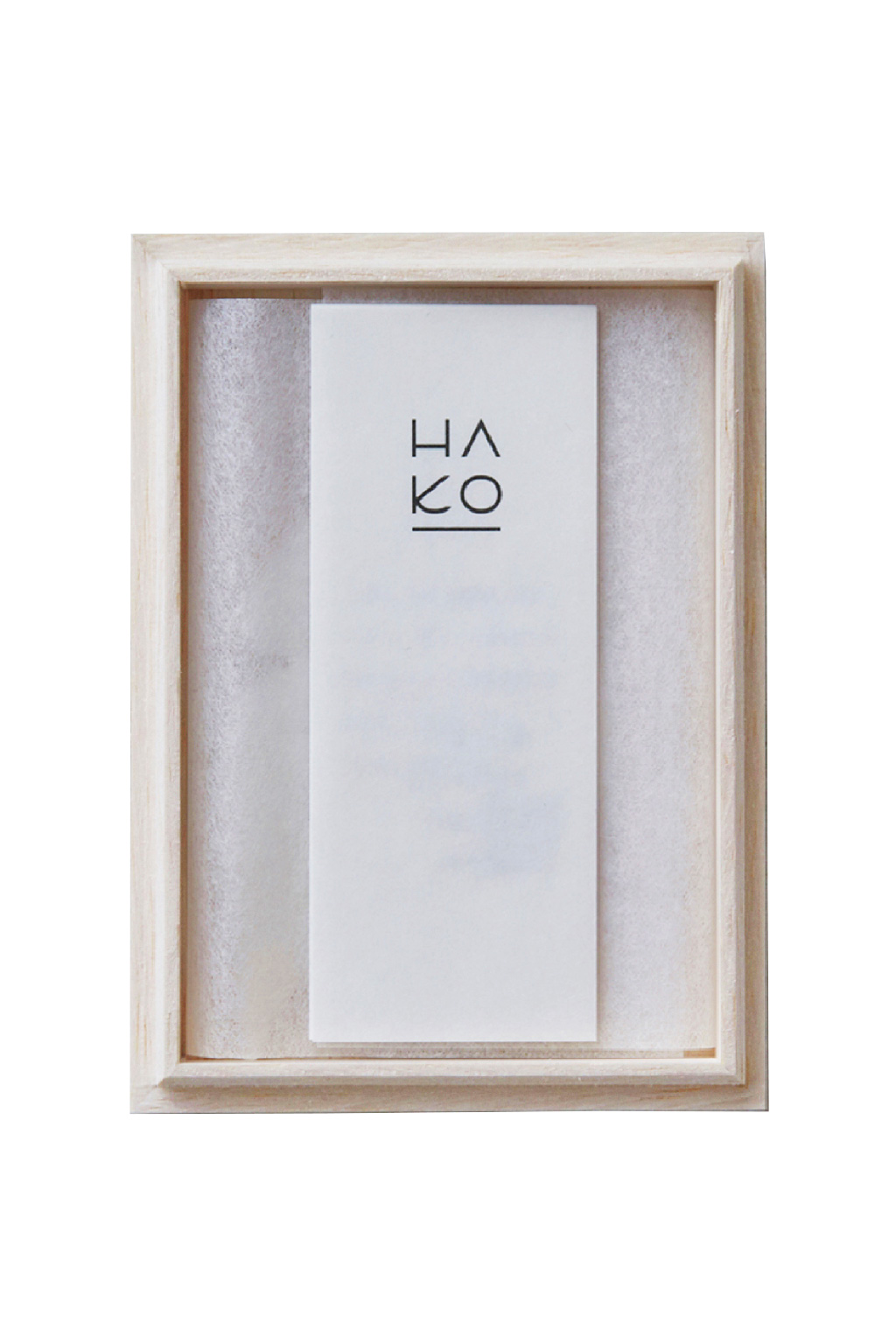 Ha Ko Incense Box Set of 5