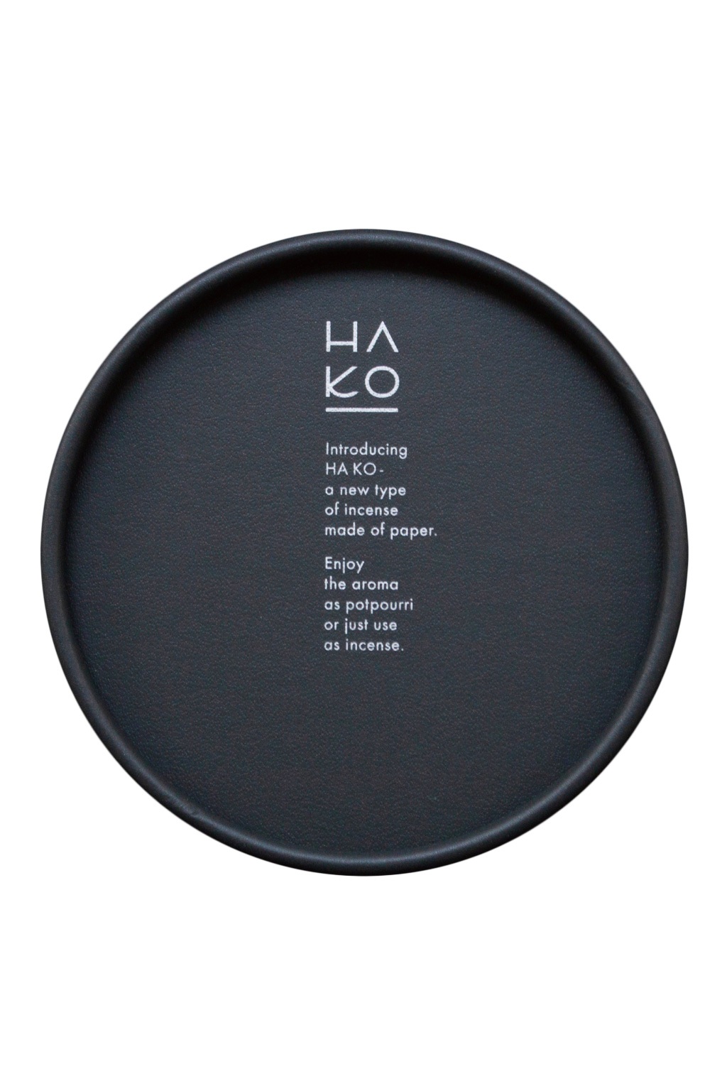 Ha Ko Incense Special Black Box in 3 choices