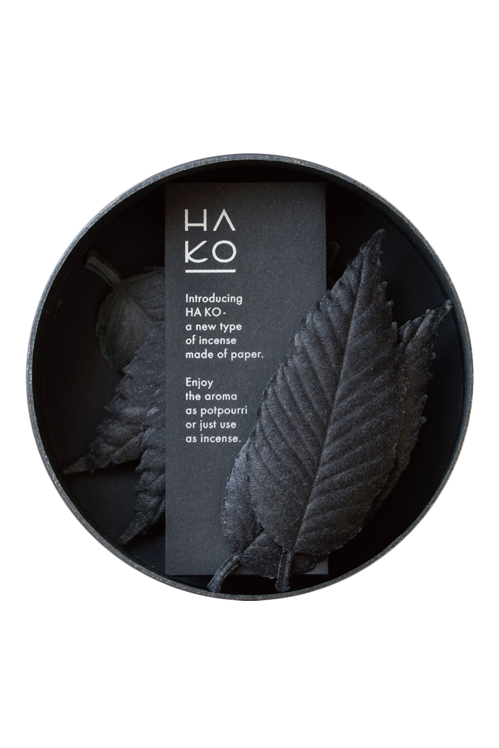Ha Ko Incense Special Black Box in 3 choices