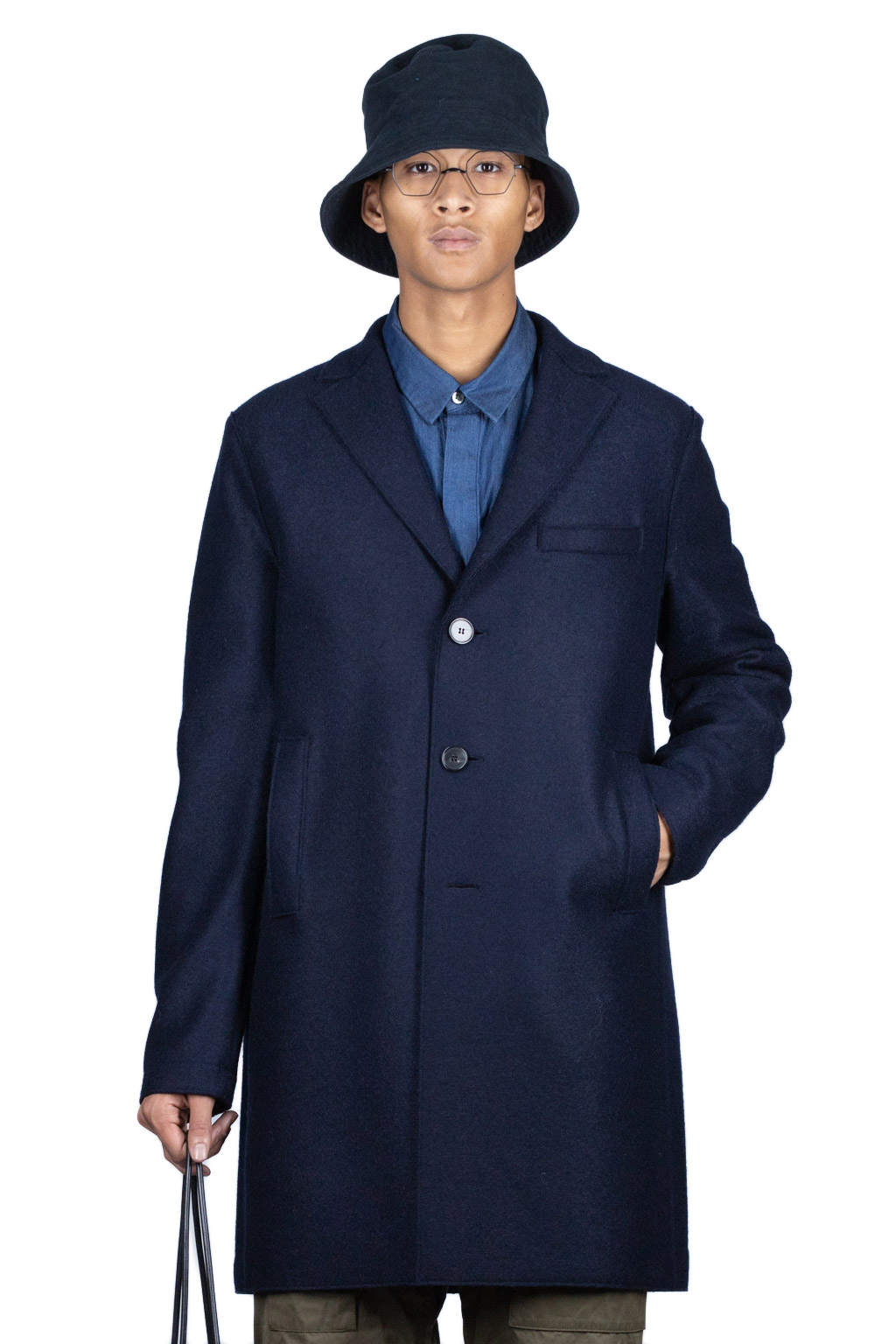 BlueButtonShop - Outerwear - MEN