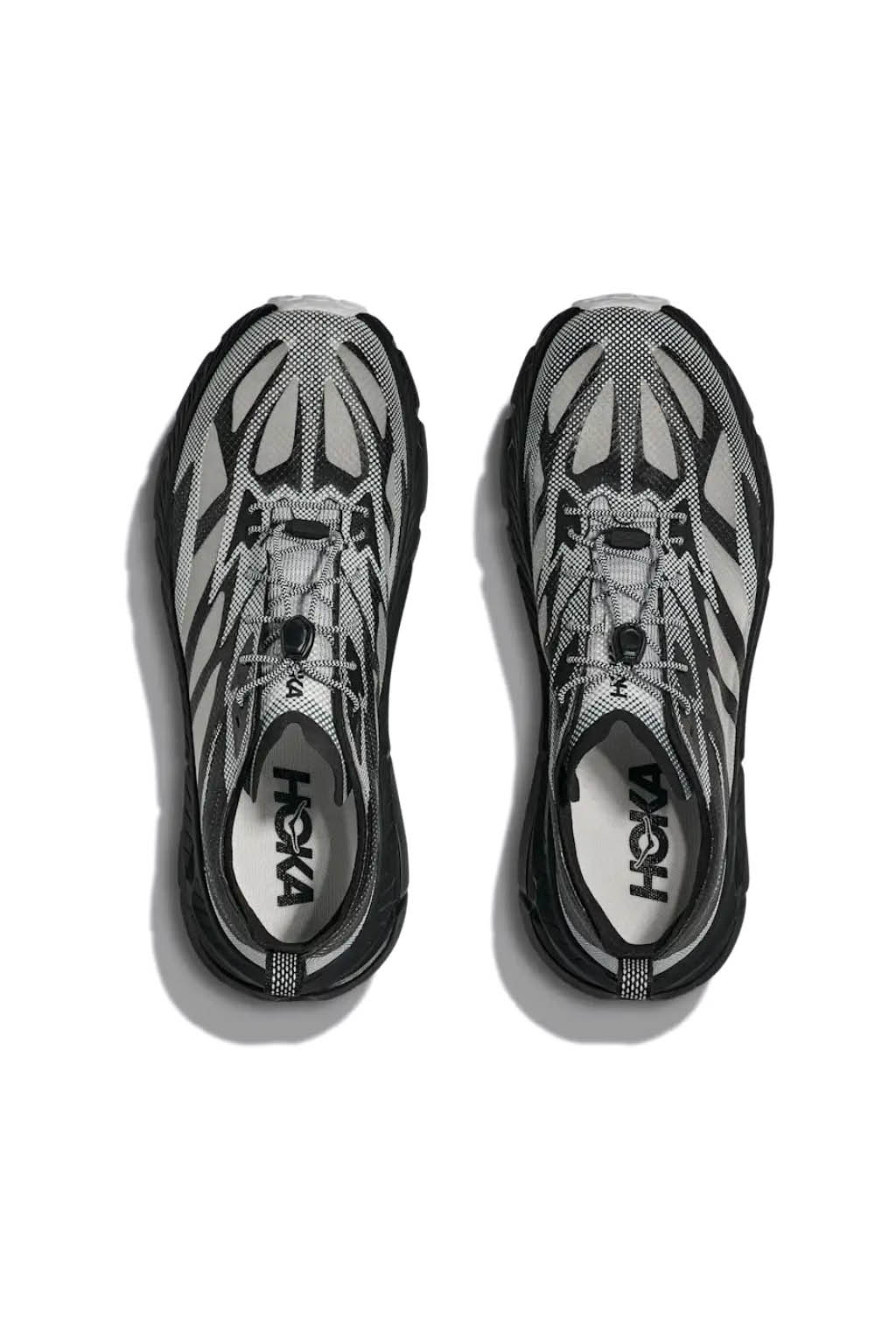 Hoka One One - Mafate Speed 4 Lite TS - Black and White
