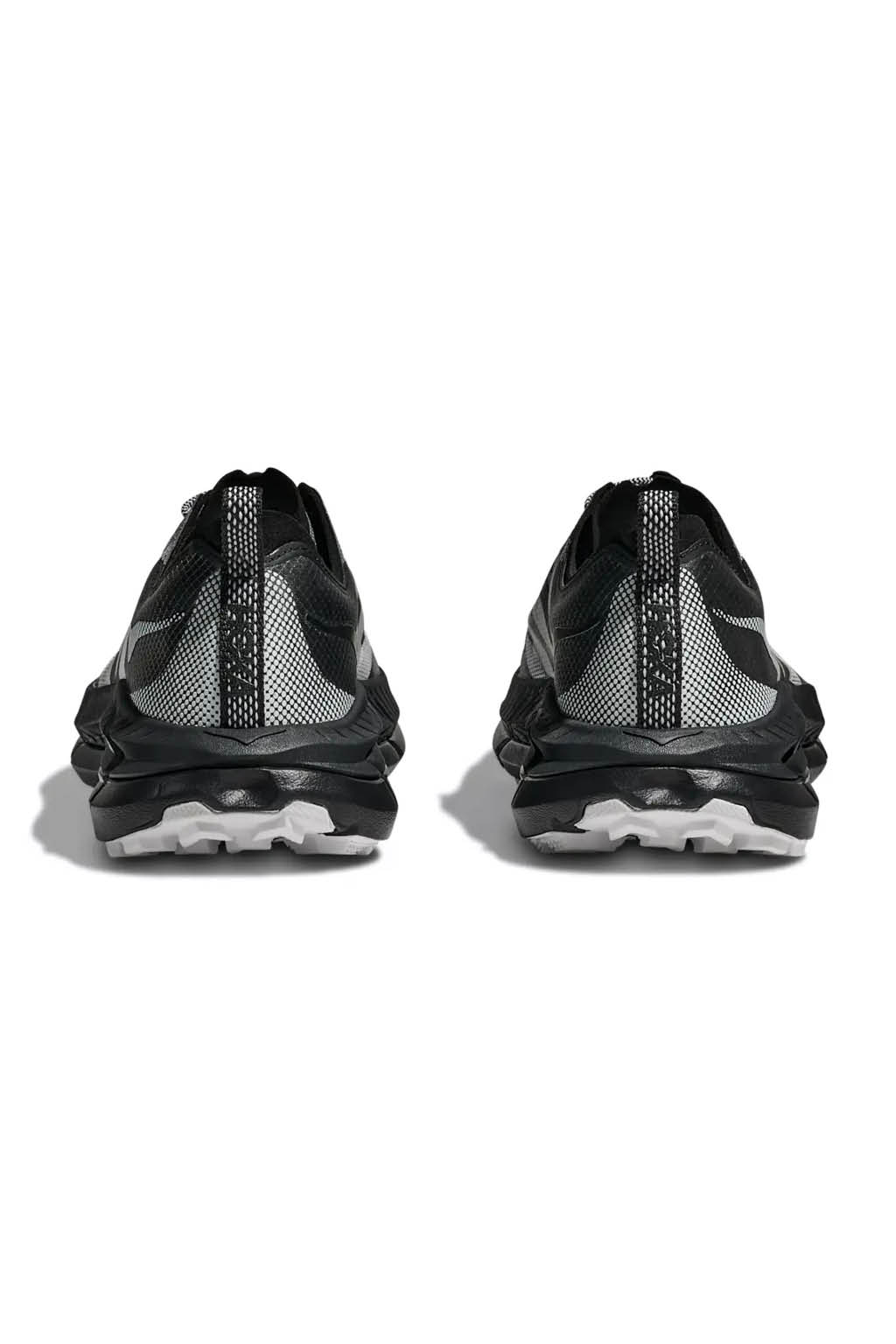 Hoka One One - Mafate Speed 4 Lite TS - Black and White