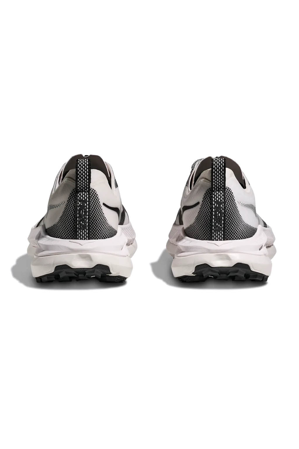 Hoka One One - Mafate Speed 4 Lite TS - White and Black