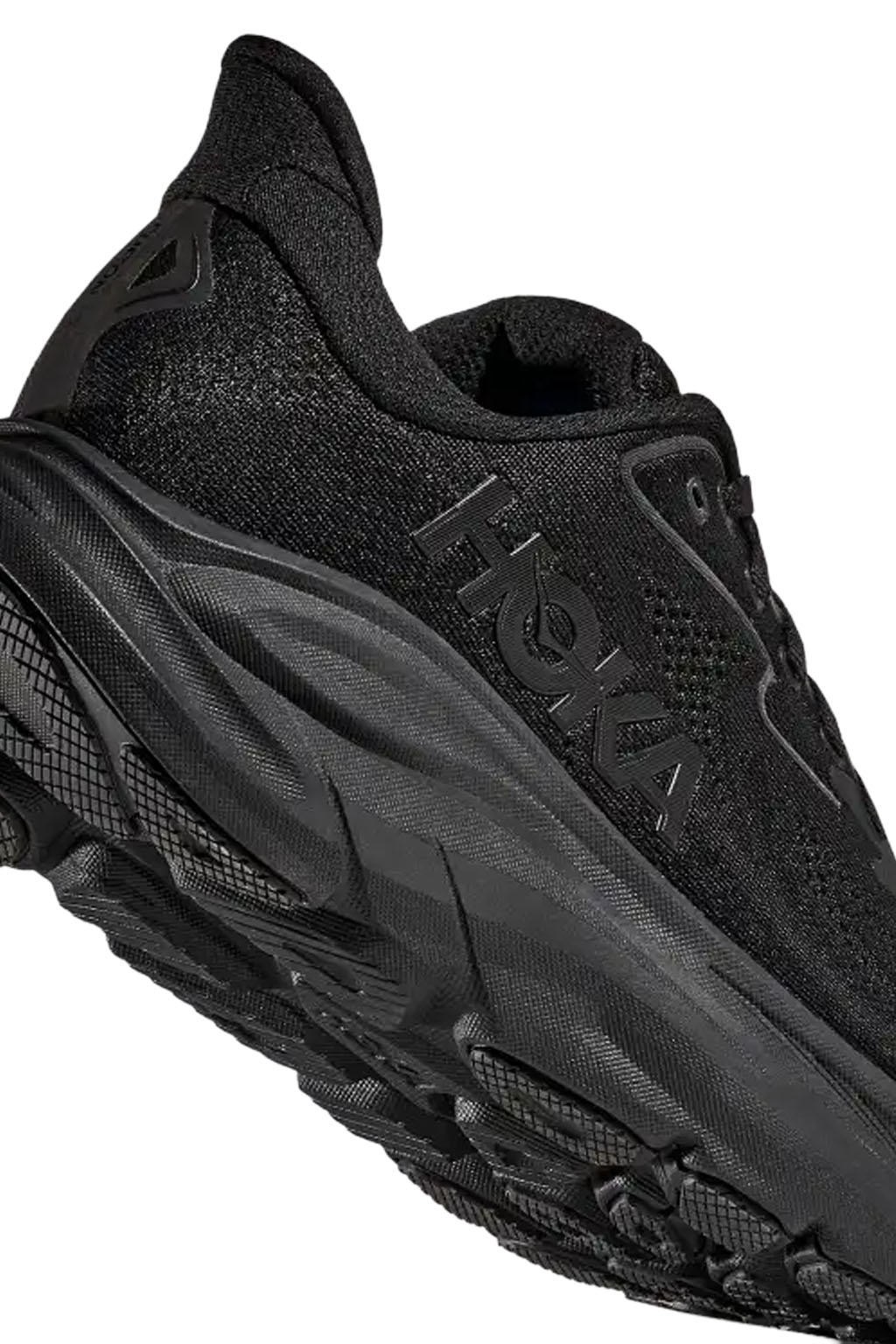 Hoka One One - Men Clifton 10 - Black x Black