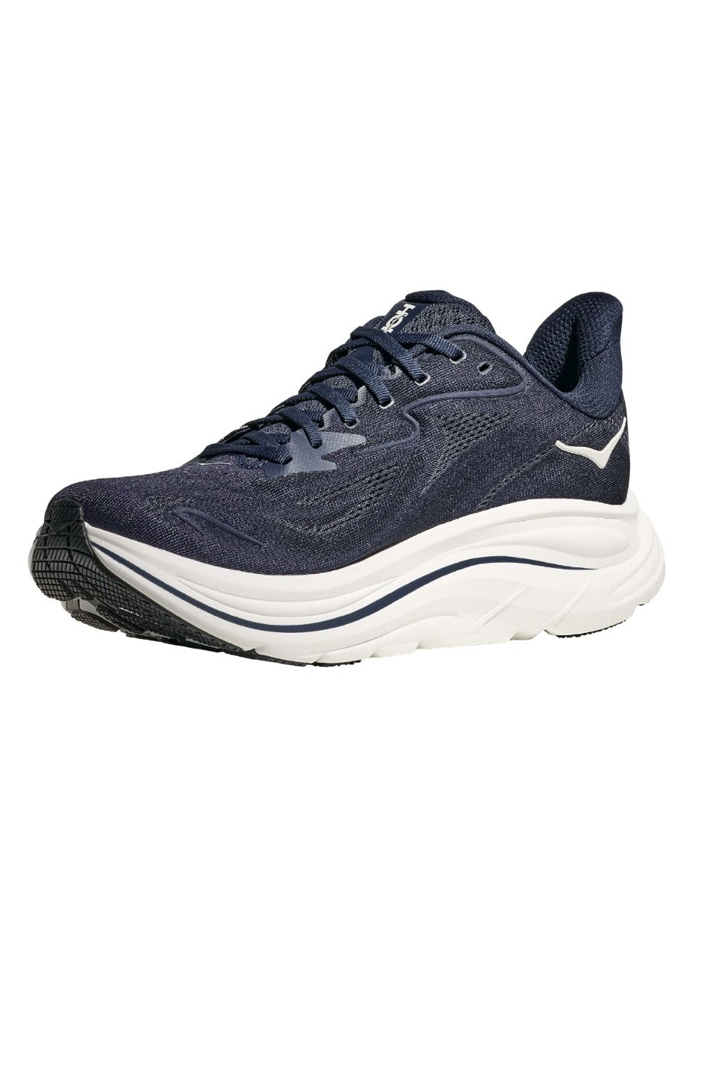 Hoka One One - Men Clifton 10 - Navy White
