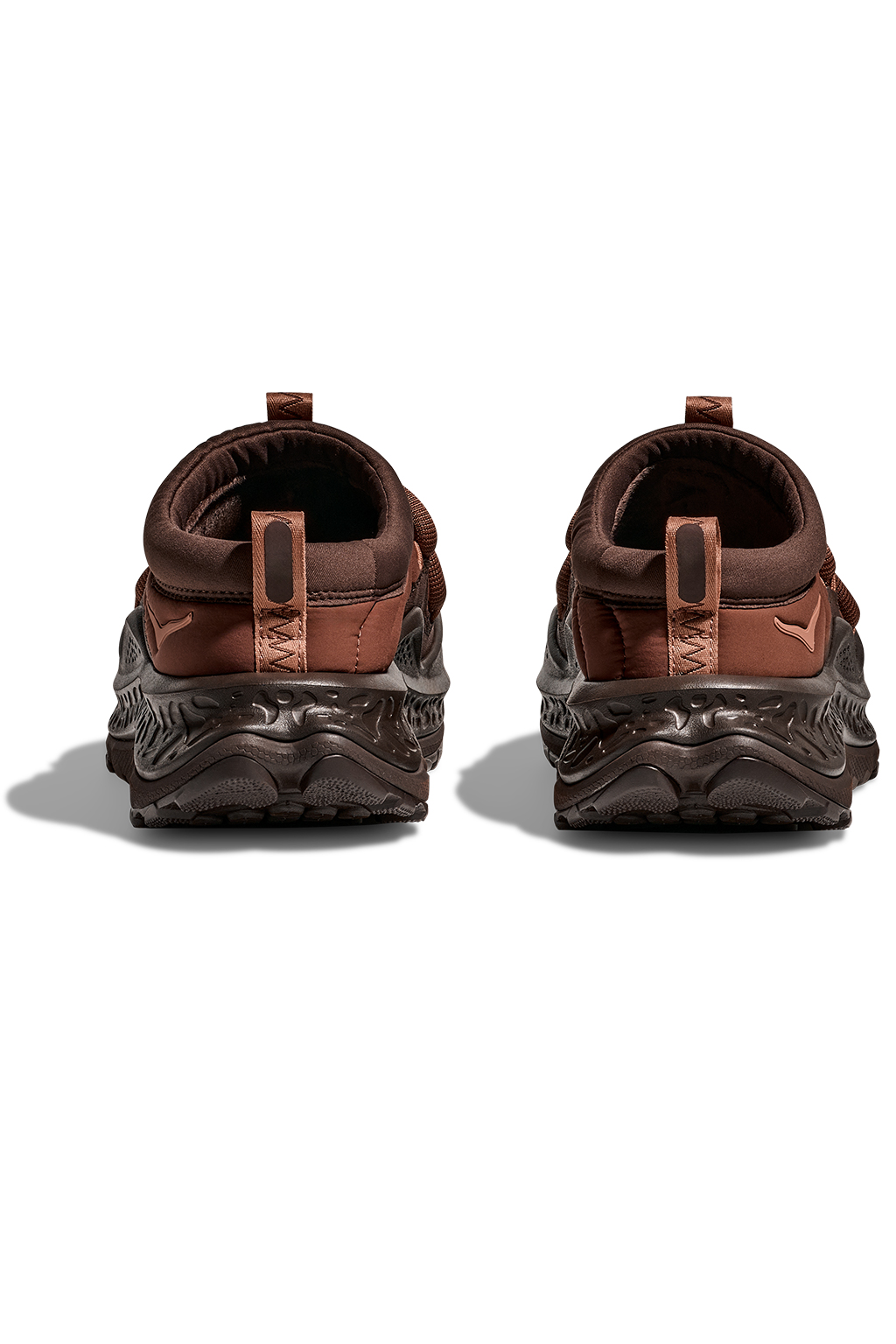 Hoka One One - U ORA Primo - Mineral Brown and Case Iron