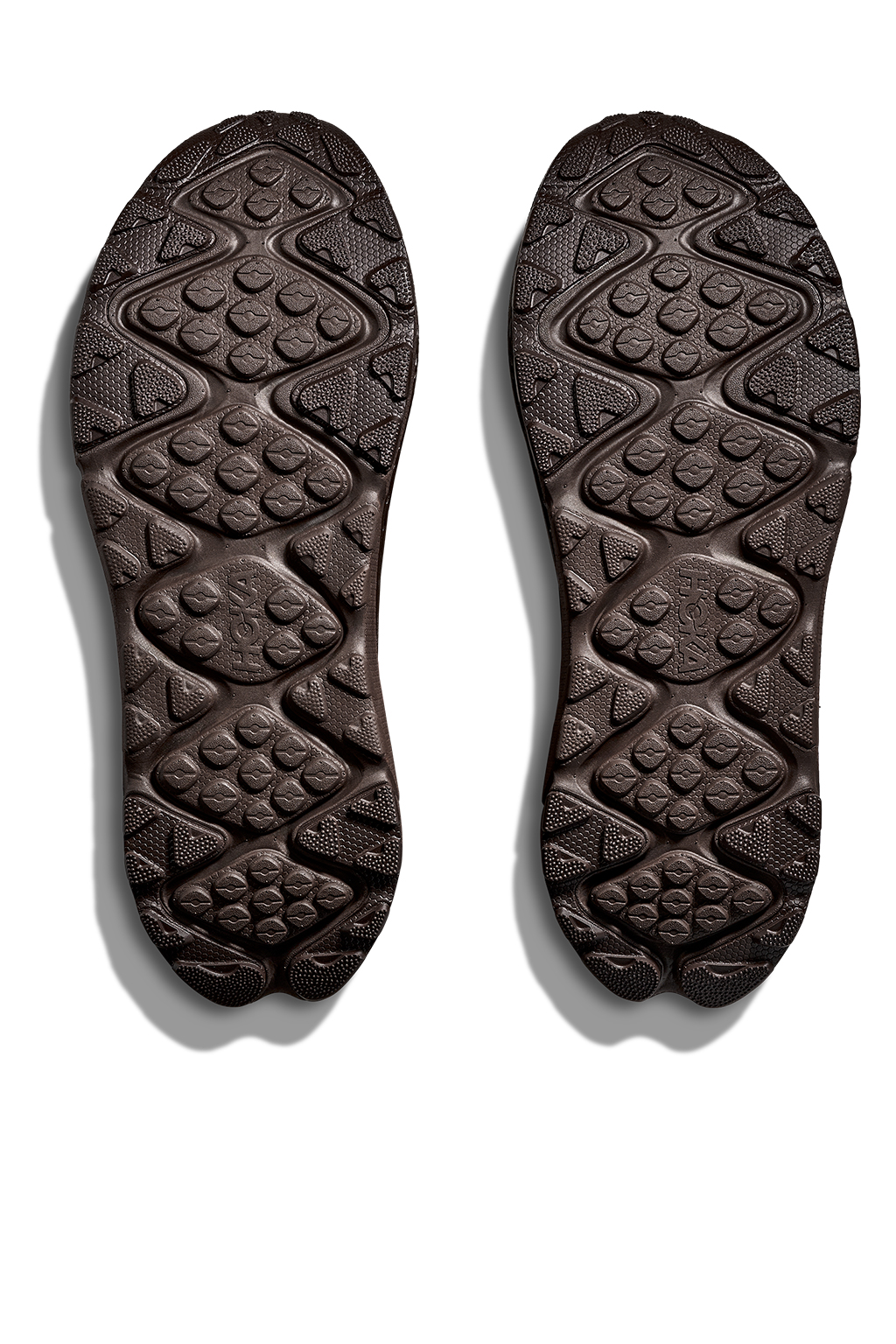 Hoka One One - U ORA Primo - Mineral Brown and Case Iron