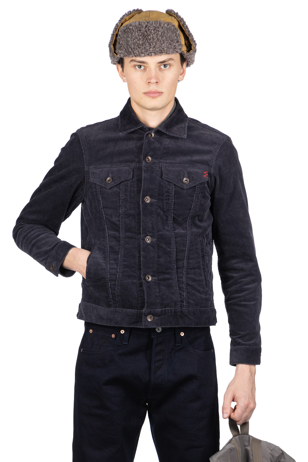 Iron heart type 3 jacket cheap