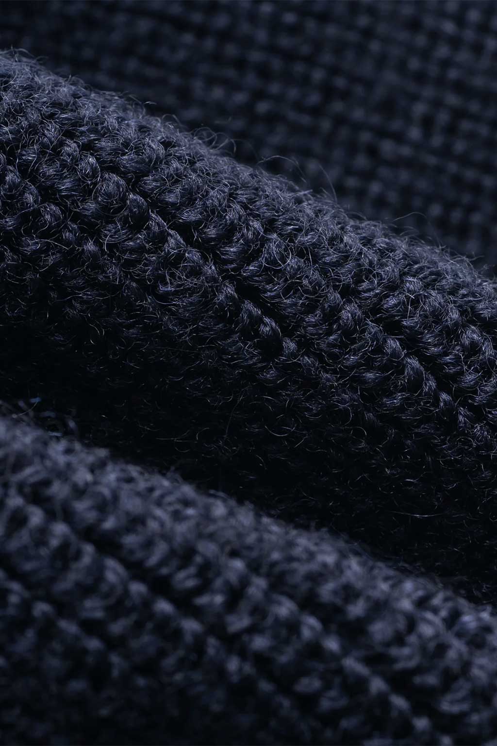 Iron Heart - IHG-WOOL 100% Wool Ribbed Beanie - 4 Color Choices