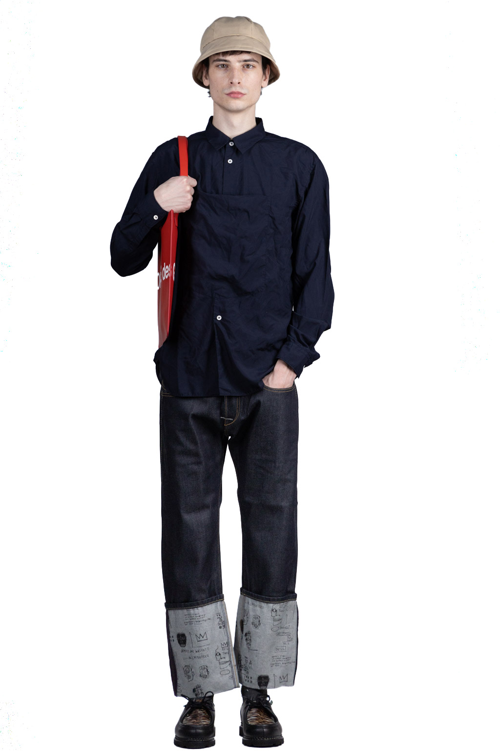 BlueButtonShop - Junya Watanabe MAN - Junya-Watanabe-MAN-Jean