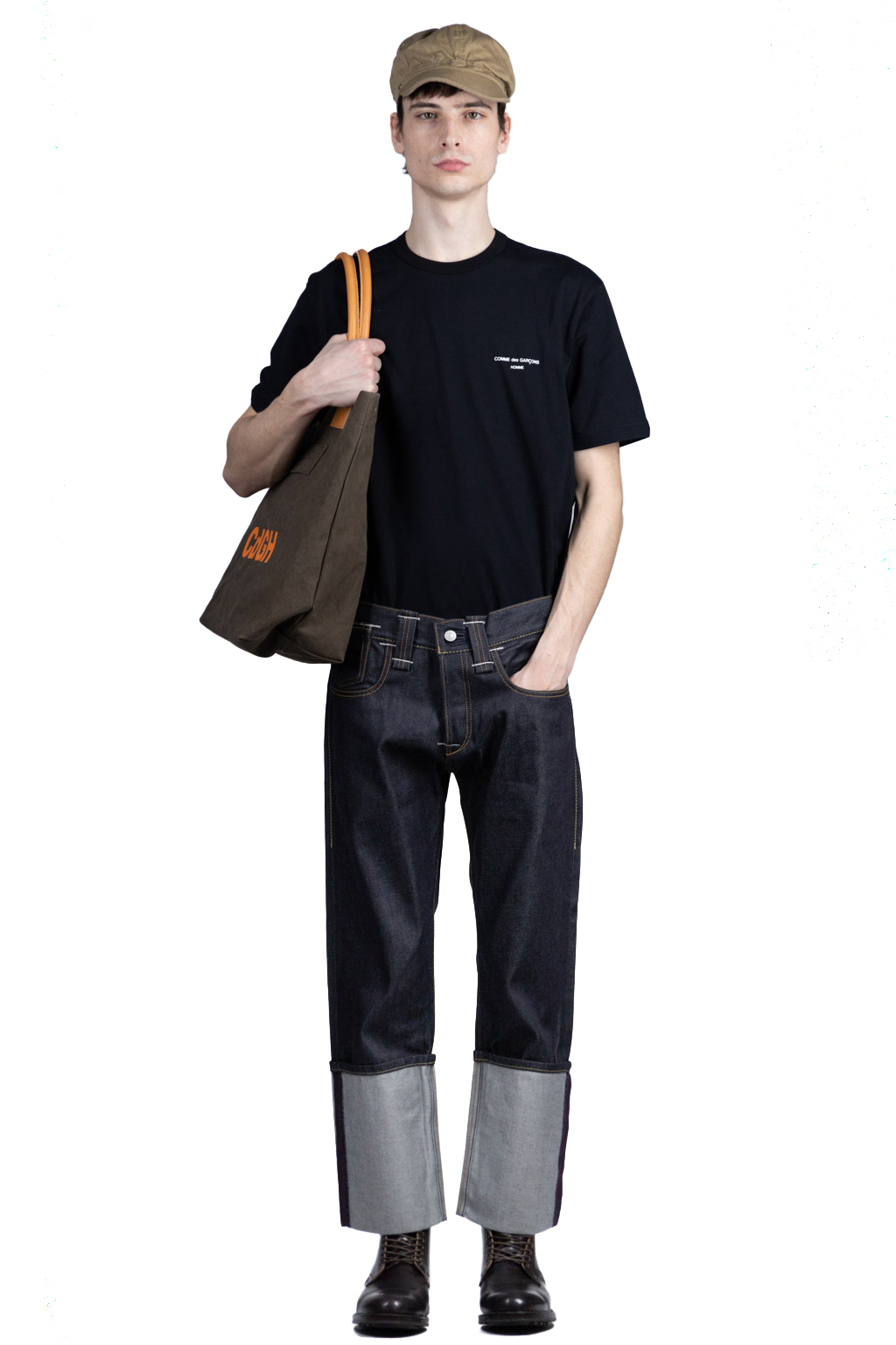 BlueButtonShop - Junya Watanabe MAN - Junya-Watanabe-MAN-Junya-x