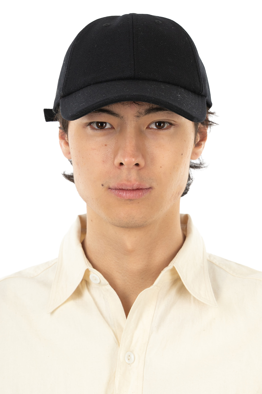 Junya Watanabe MAN - Wool Felt '47 Collaboration - Black