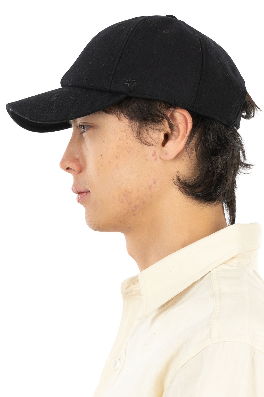 Junya Watanabe MAN - Wool Felt '47 Collaboration - Black