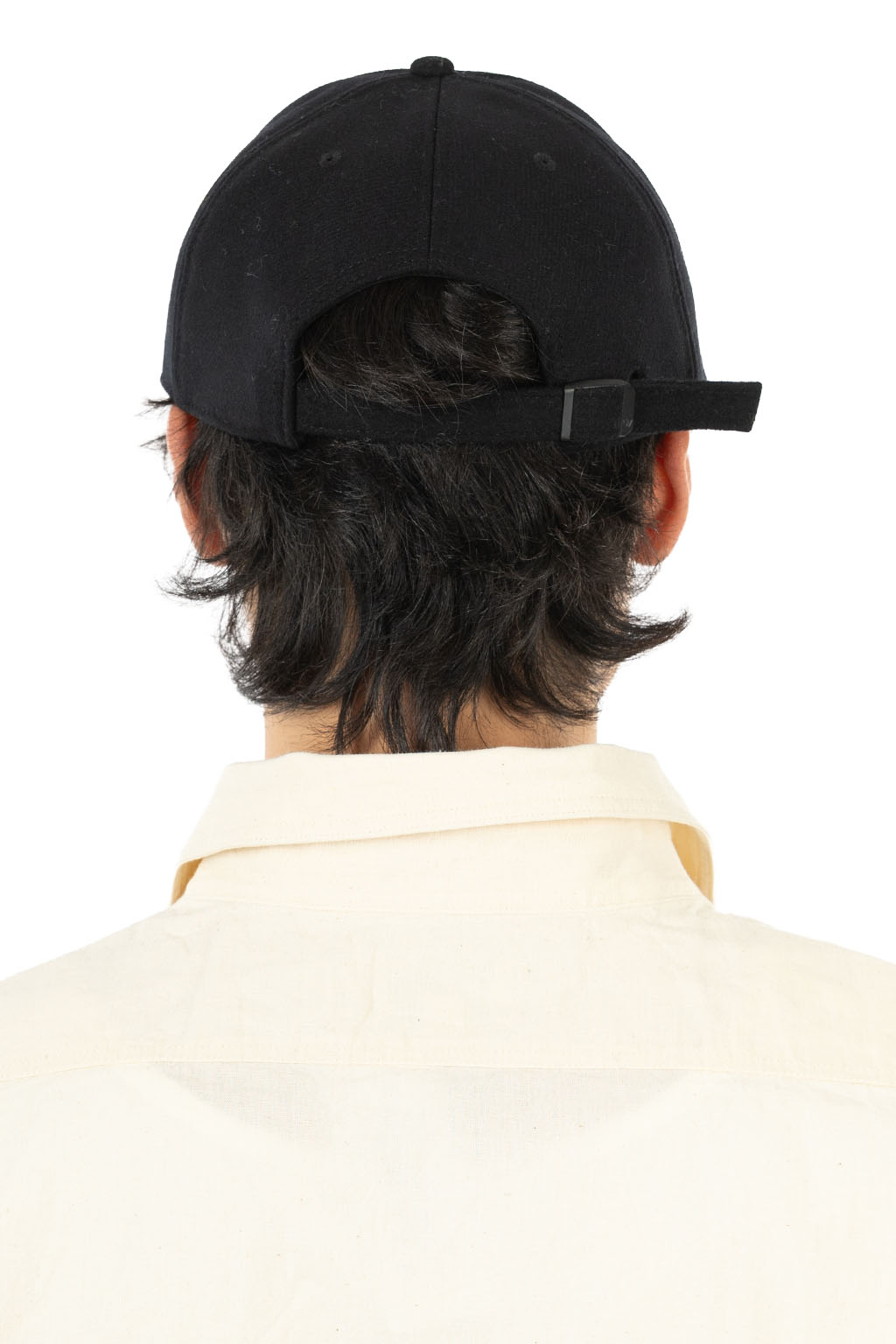 Junya Watanabe MAN - Wool Felt '47 Collaboration - Black