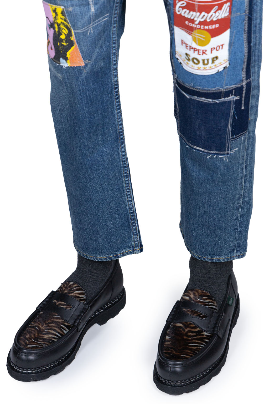 Junya Watanabe MAN x Andy Warhol Denim