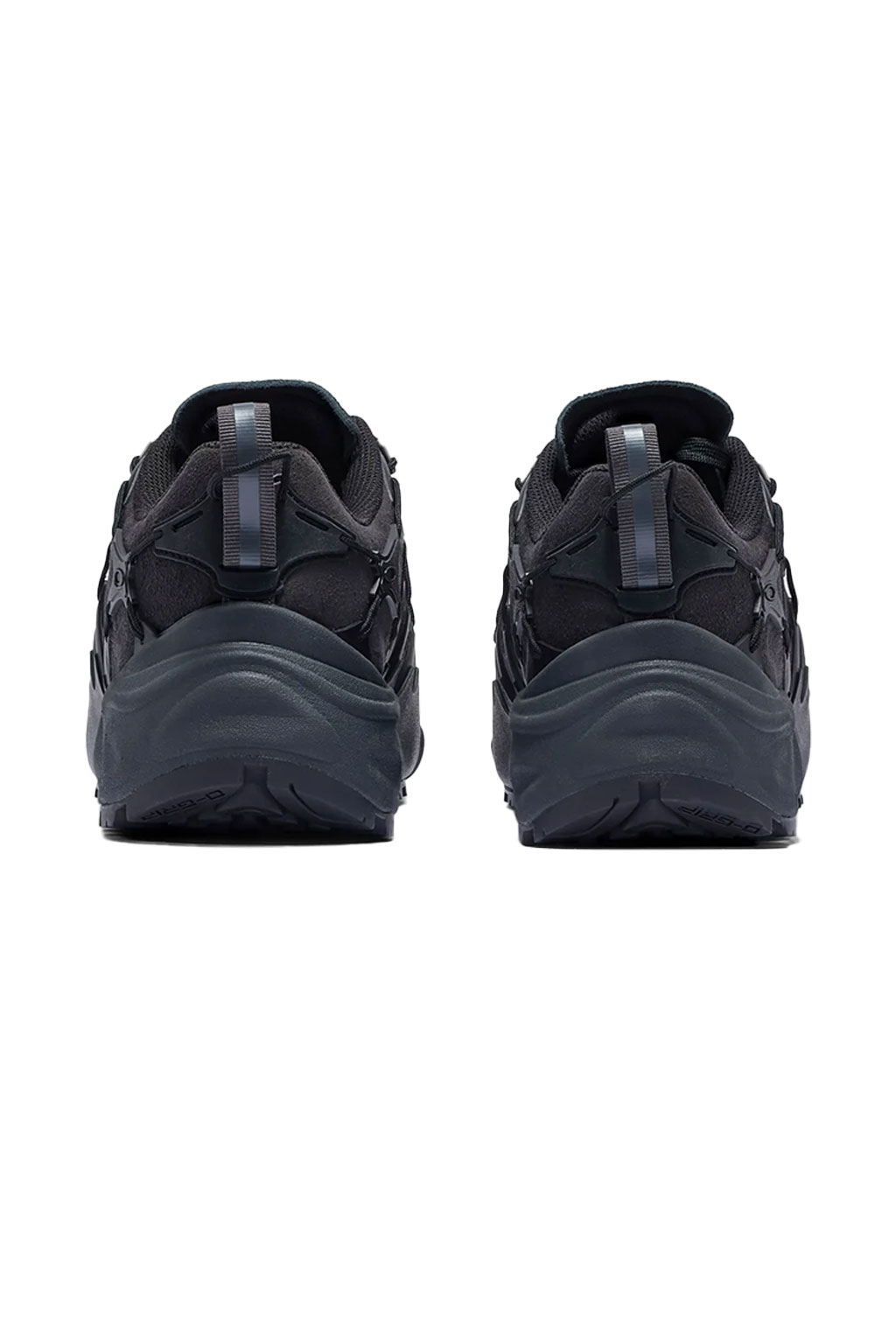 Junya Watanabe MAN - Junya Watanabe MAN x Oakley Factory Team Flesh sneakers - Black