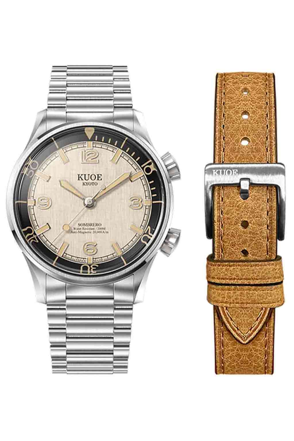 SAILOR COLLAR WATCH JACKET（ESPRESSO) SAILOR COLLAR WATCH JACKET（ESPRESSO)