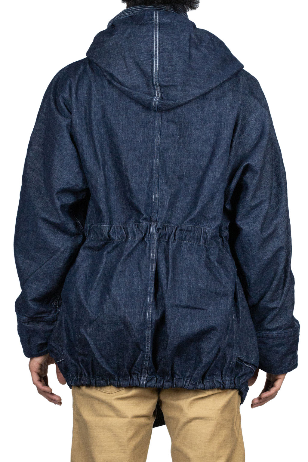 Kapital 10oz Denim RING Coat