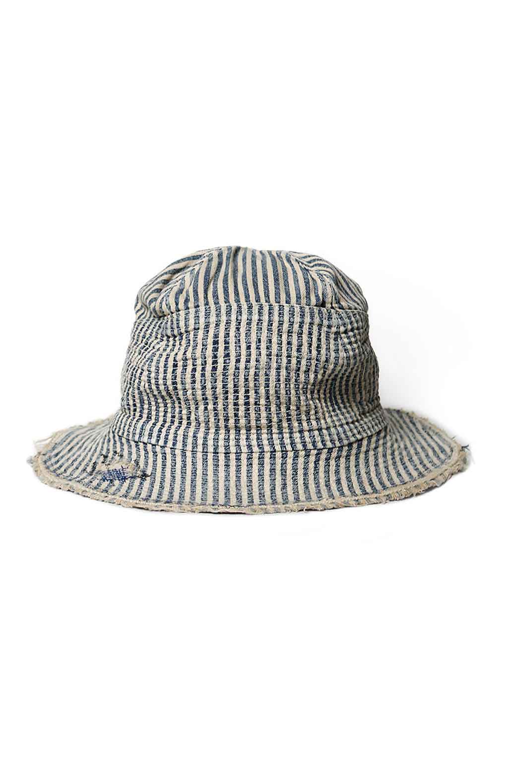 Kapital - 10oz Hickoree The Old Man ANd The Sea Hat - Soft Crash Remake