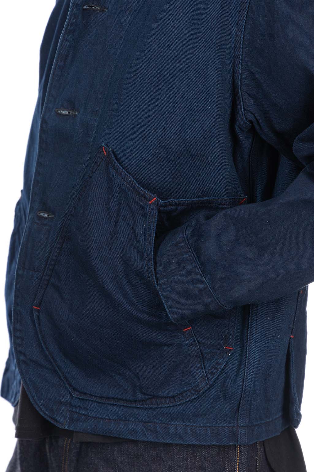 Kapital 10oz IDGIDG x 8oz IDGIDG RINGOMAN Coverall