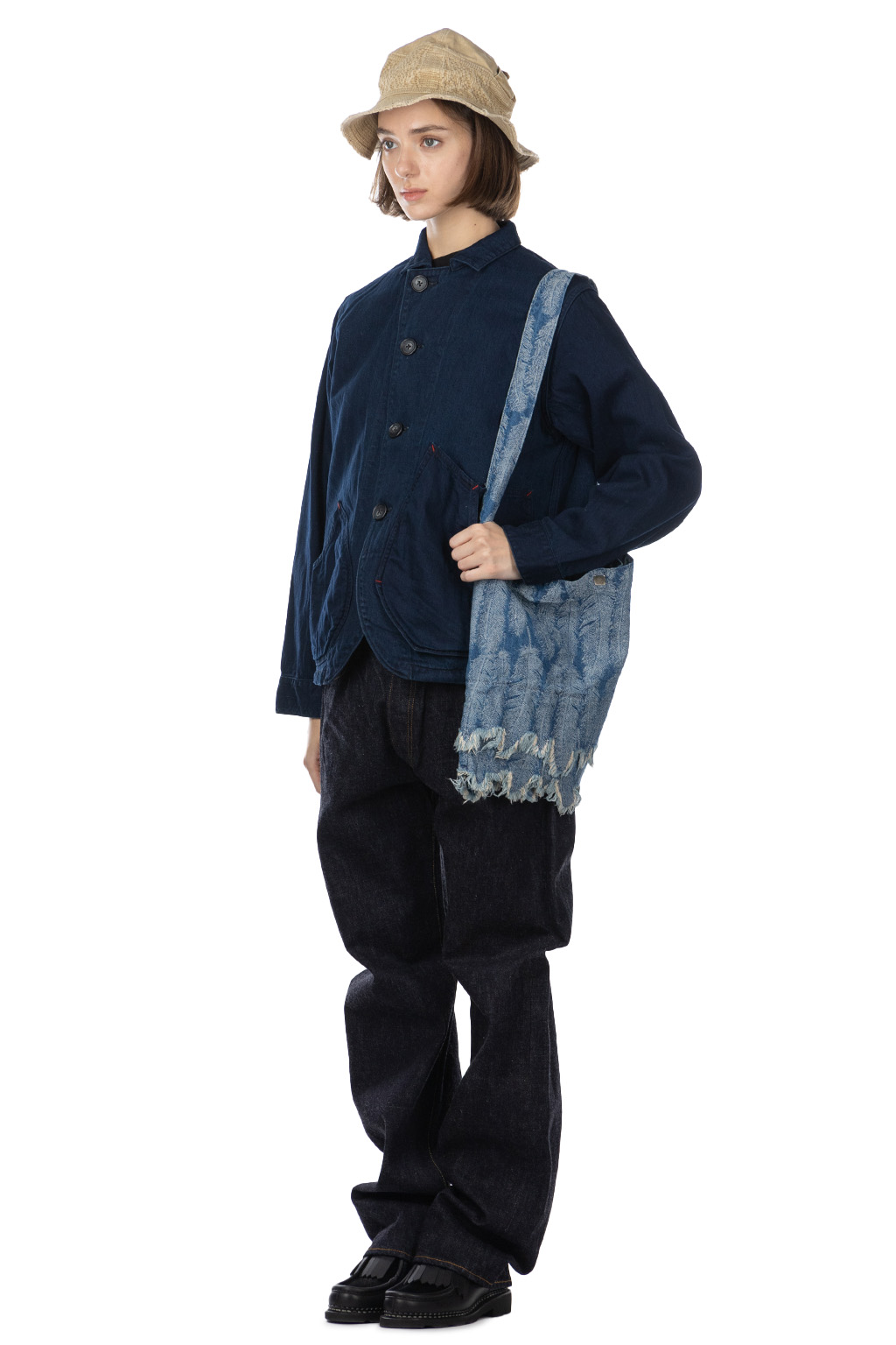 Kapital 10oz IDGIDG x 8oz IDGIDG RINGOMAN Coverall