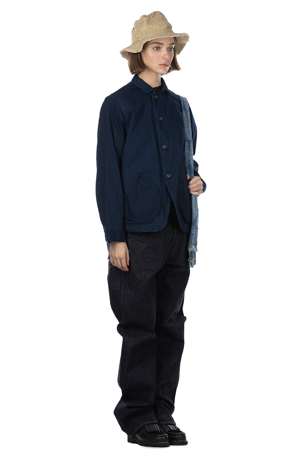 Kapital 10oz IDGIDG x 8oz IDGIDG RINGOMAN Coverall