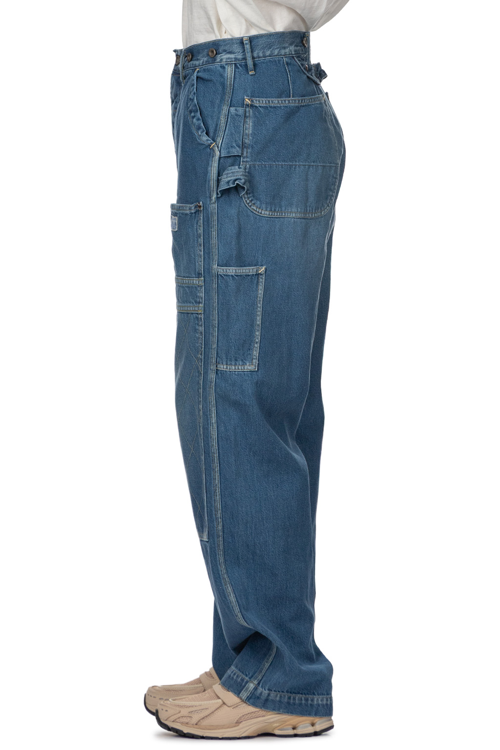 Kapital - 11.5oz Denim LUMBER Pants (PRO)