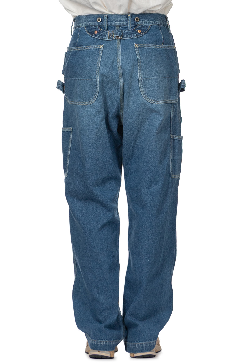 Kapital - 11.5oz Denim LUMBER Pants (PRO)