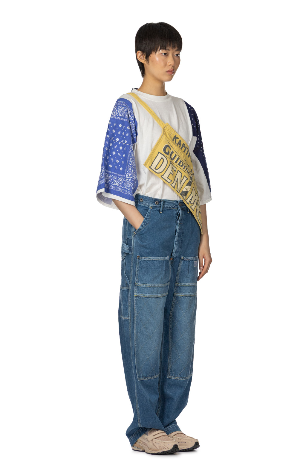 Kapital - 11.5oz Denim LUMBER Pants (PRO)