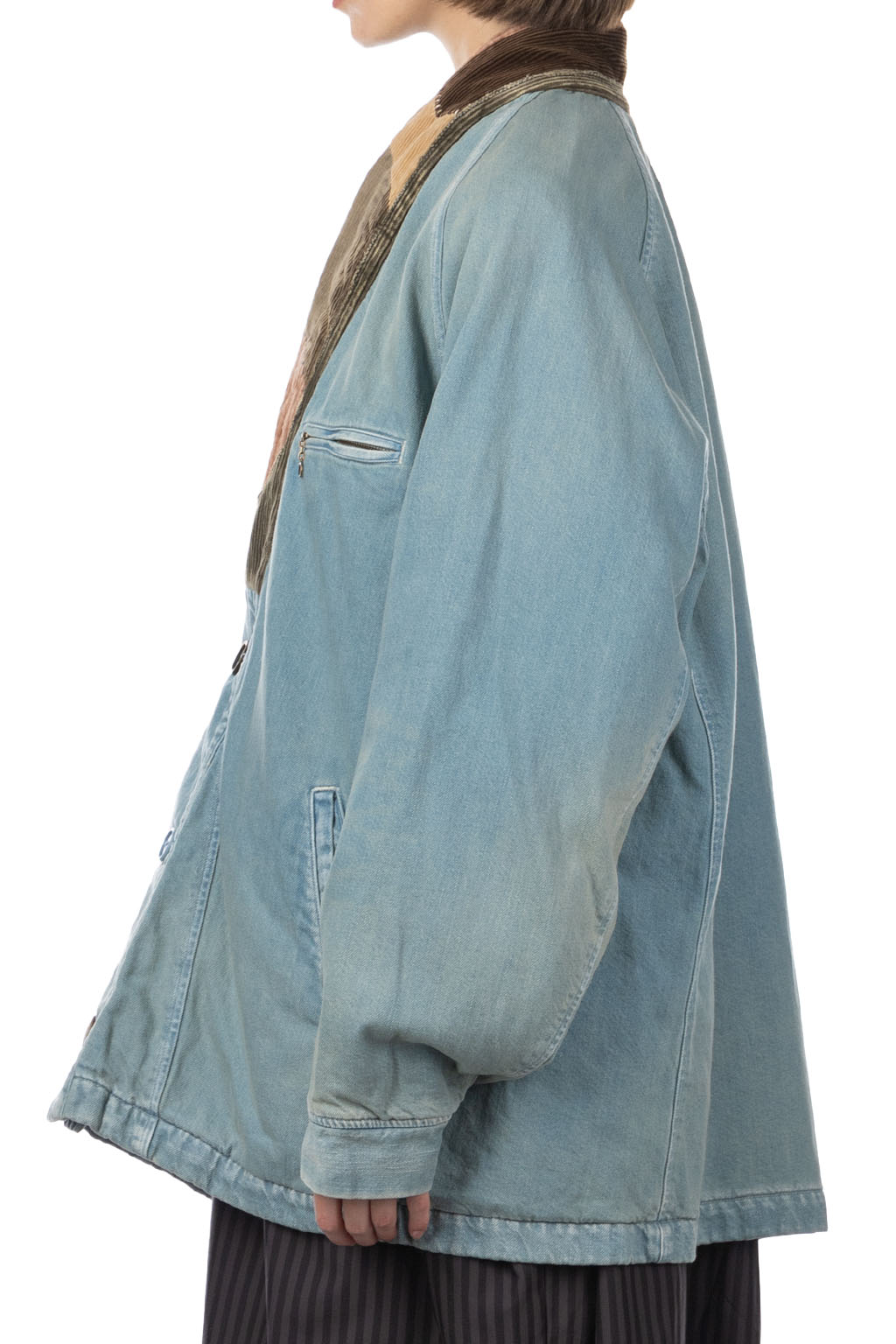 Kapital 11.5oz Denim DOTERA JKT (NORAGI Remake)