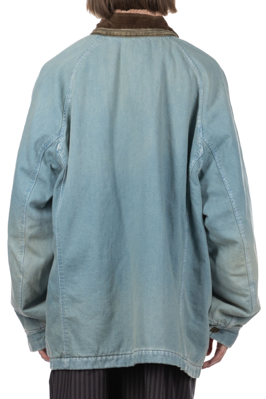 Kapital 11.5oz Denim DOTERA JKT (NORAGI Remake)