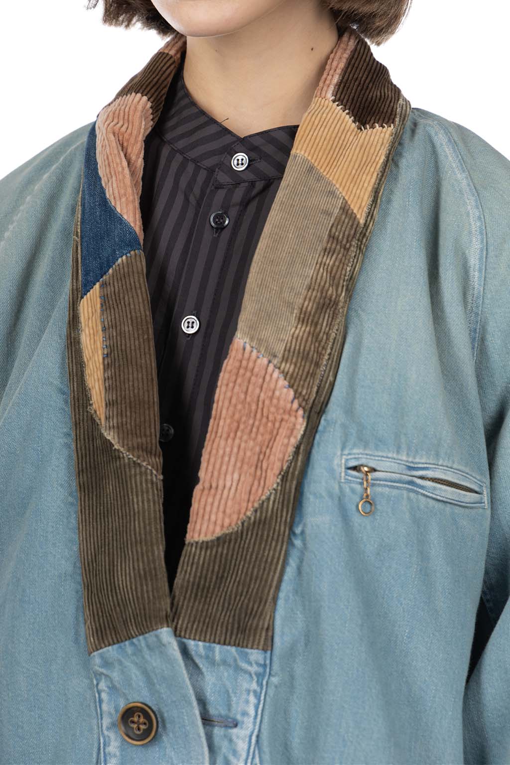 Kapital 11.5oz Denim DOTERA JKT (NORAGI Remake)