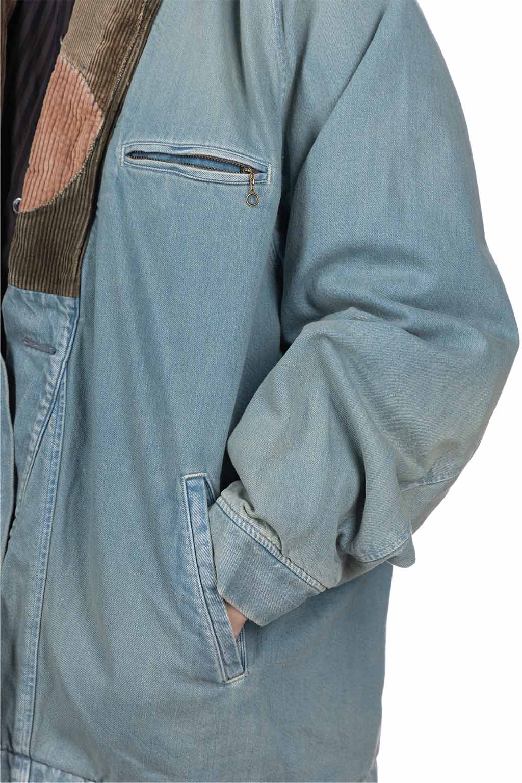 Kapital 11.5oz Denim DOTERA JKT (NORAGI Remake)
