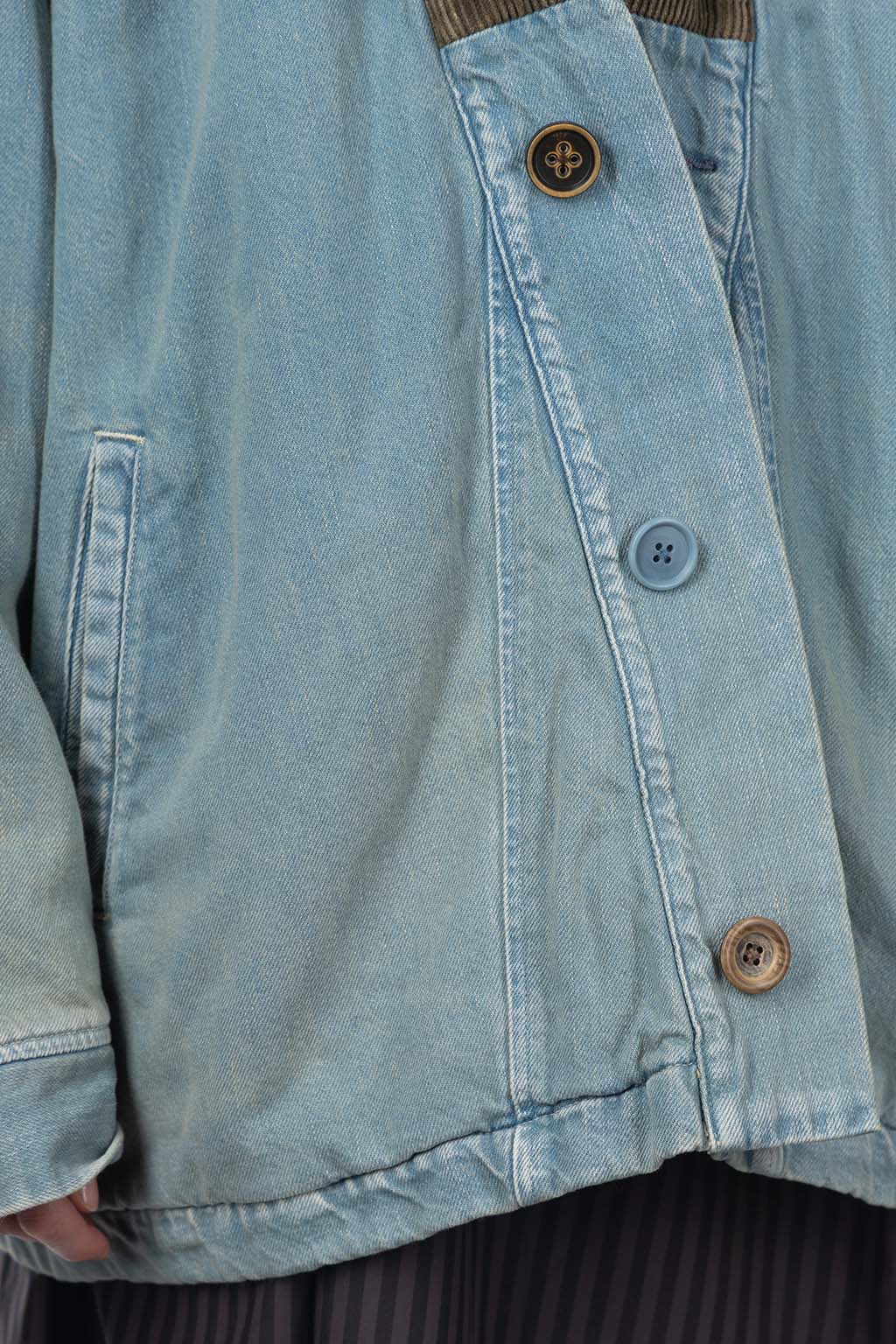 Kapital 11.5oz Denim DOTERA JKT (NORAGI Remake)