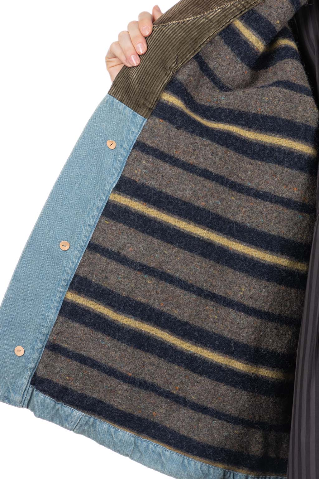 Kapital 11.5oz Denim DOTERA JKT (NORAGI Remake)