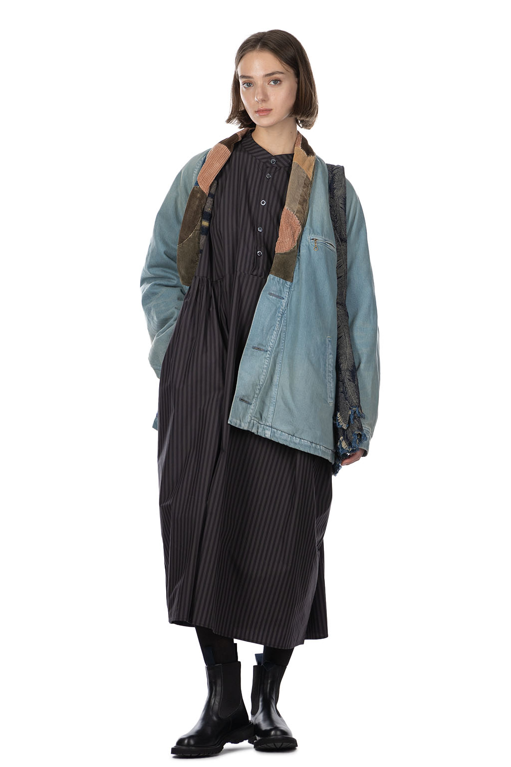 Kapital 11.5oz Denim DOTERA JKT (NORAGI Remake)