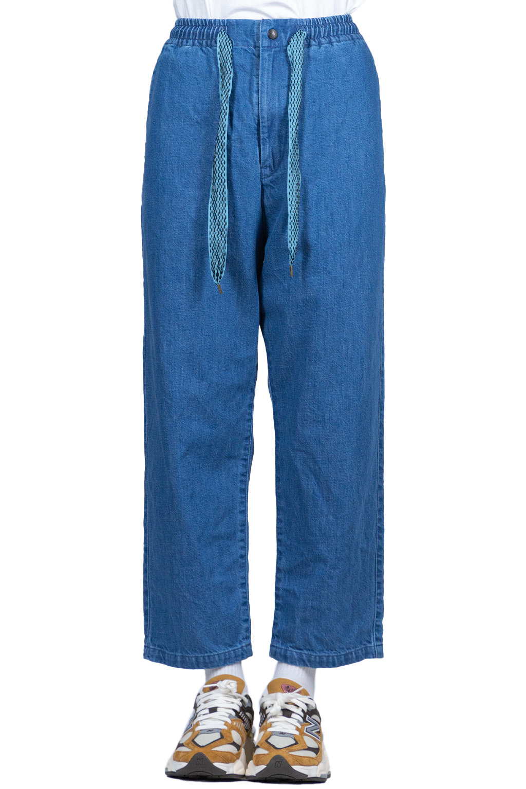 Kapital 11.5oz Denim EASY Pants