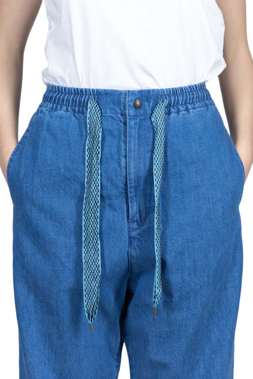 Kapital 11.5oz Denim EASY Pants