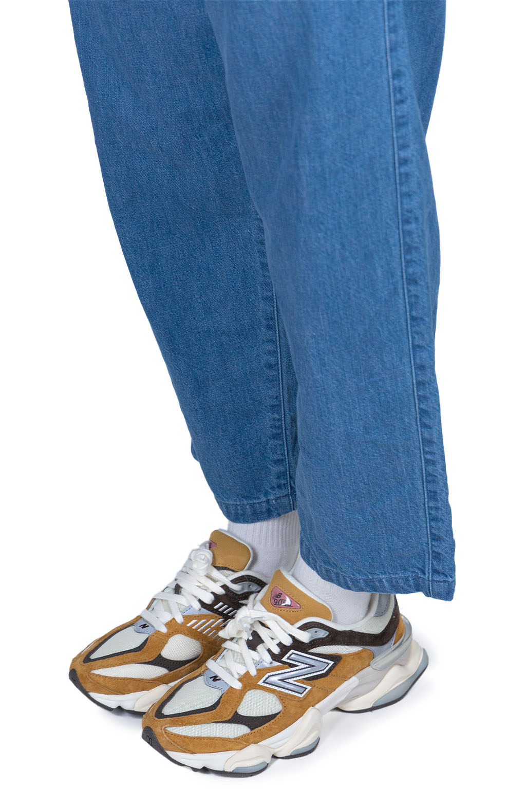 Kapital 11.5oz Denim EASY Pants