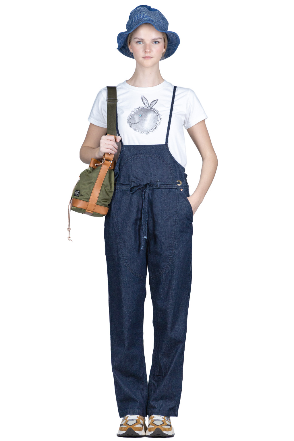 Kapital 11.5oz Denim WELDER Overall