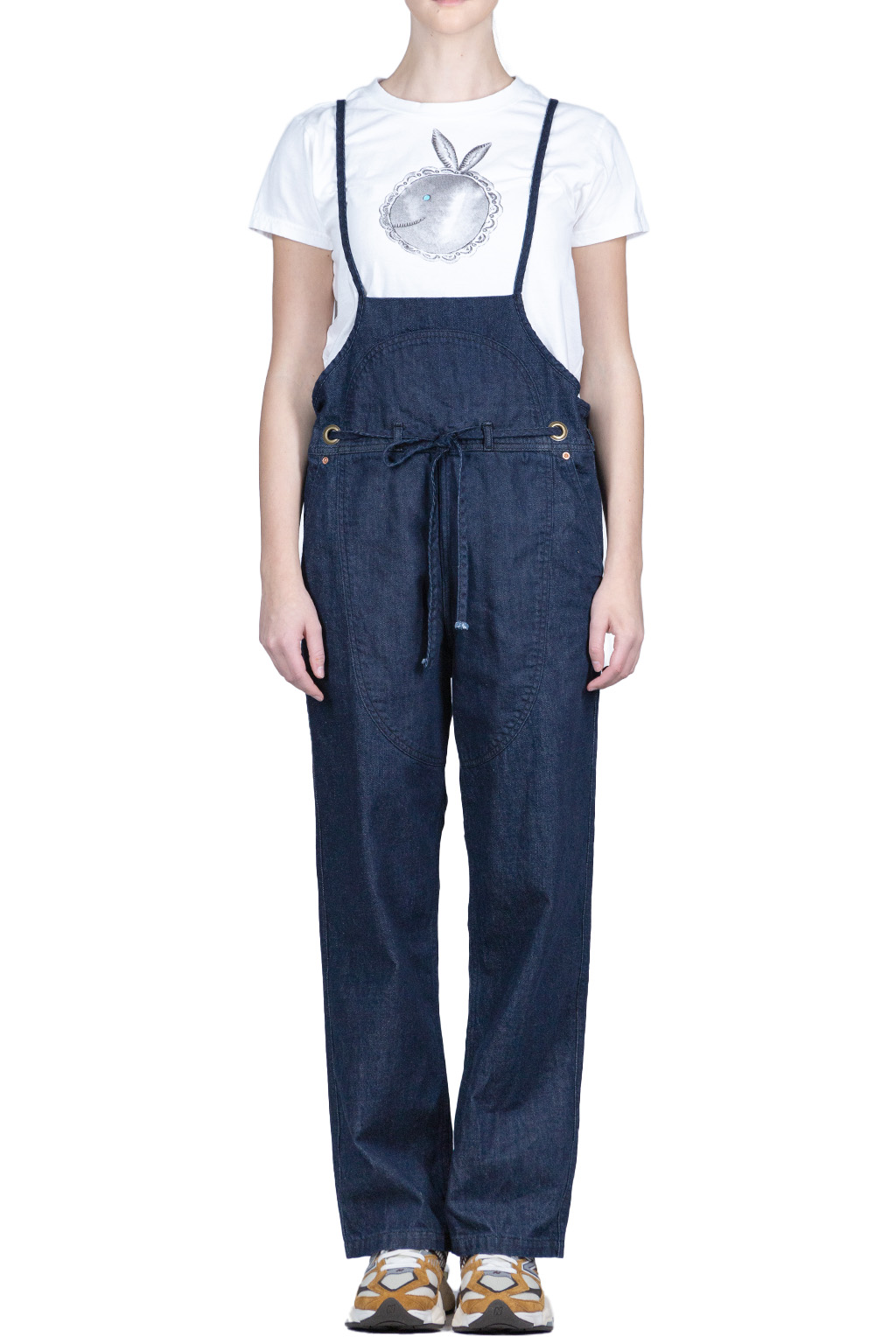 Kapital 11.5oz Denim WELDER Overall
