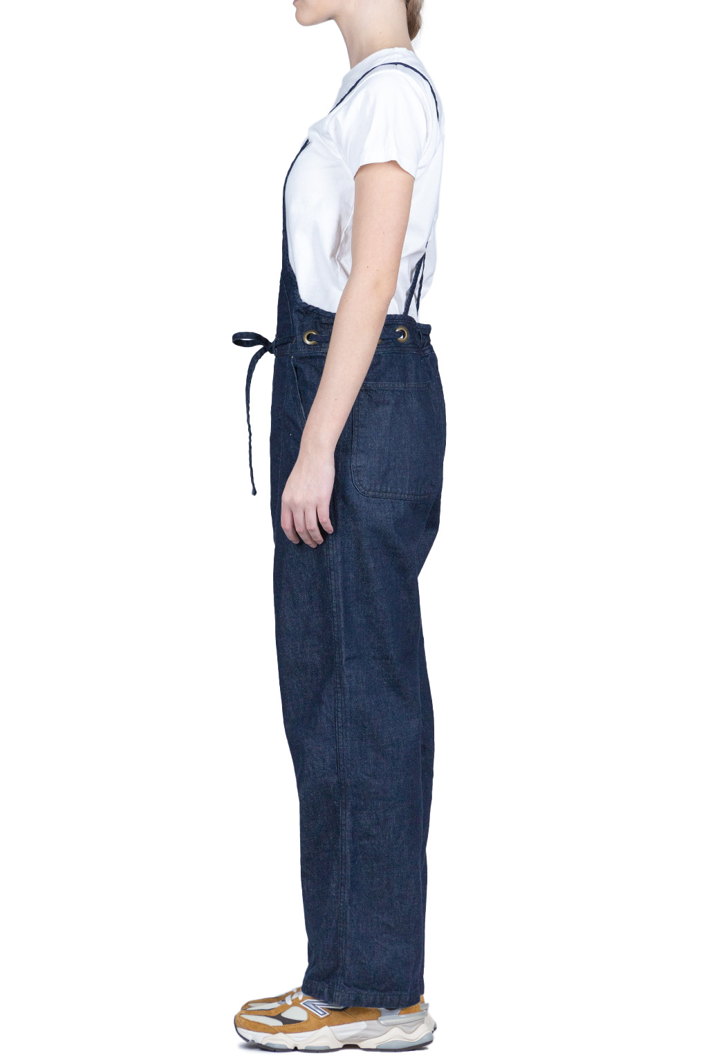 Kapital 11.5oz Denim WELDER Overall