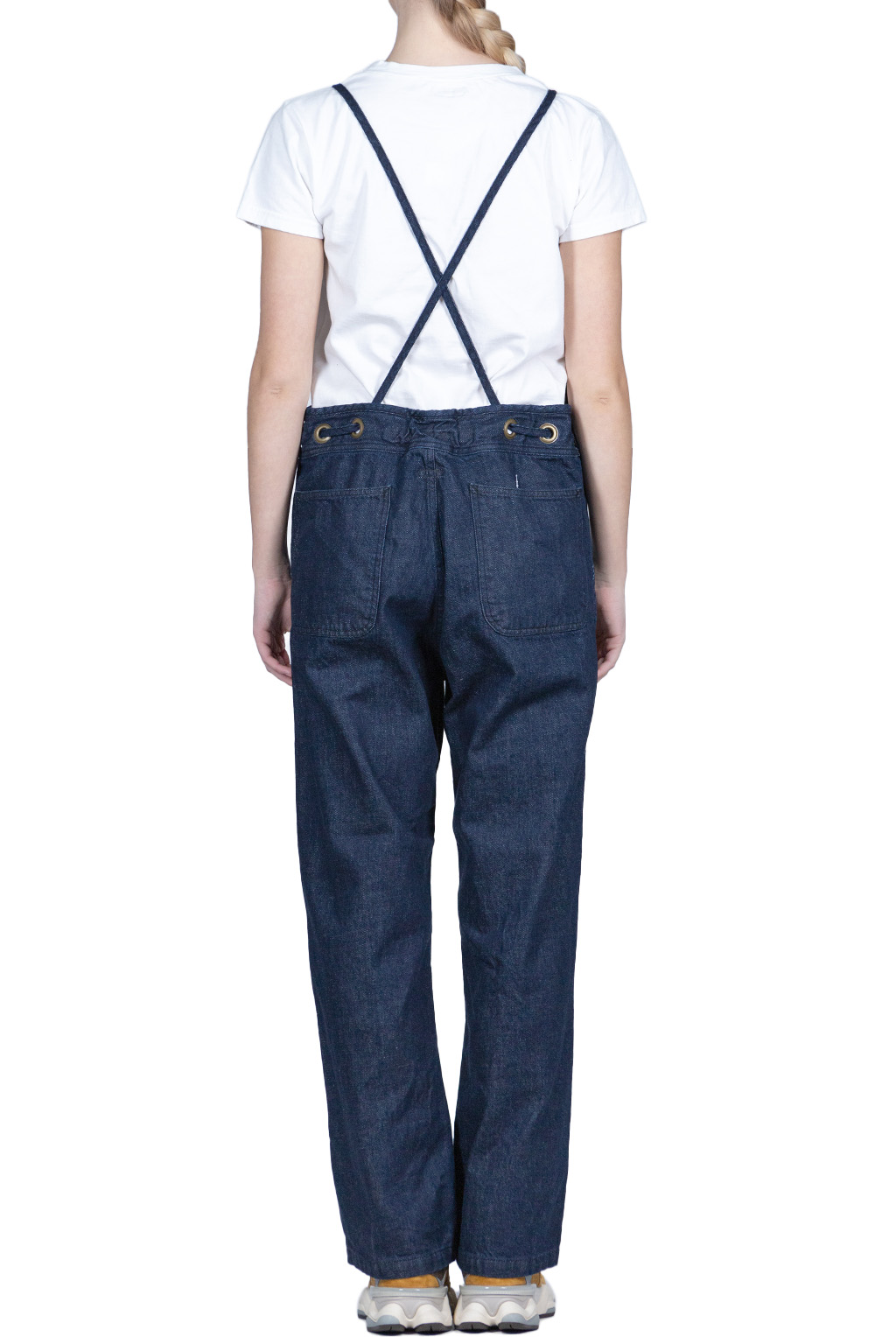 Kapital 11.5oz Denim WELDER Overall