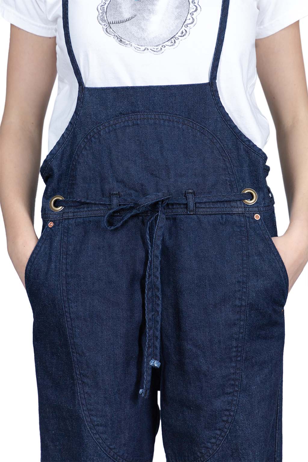Kapital 11.5oz Denim WELDER Overall