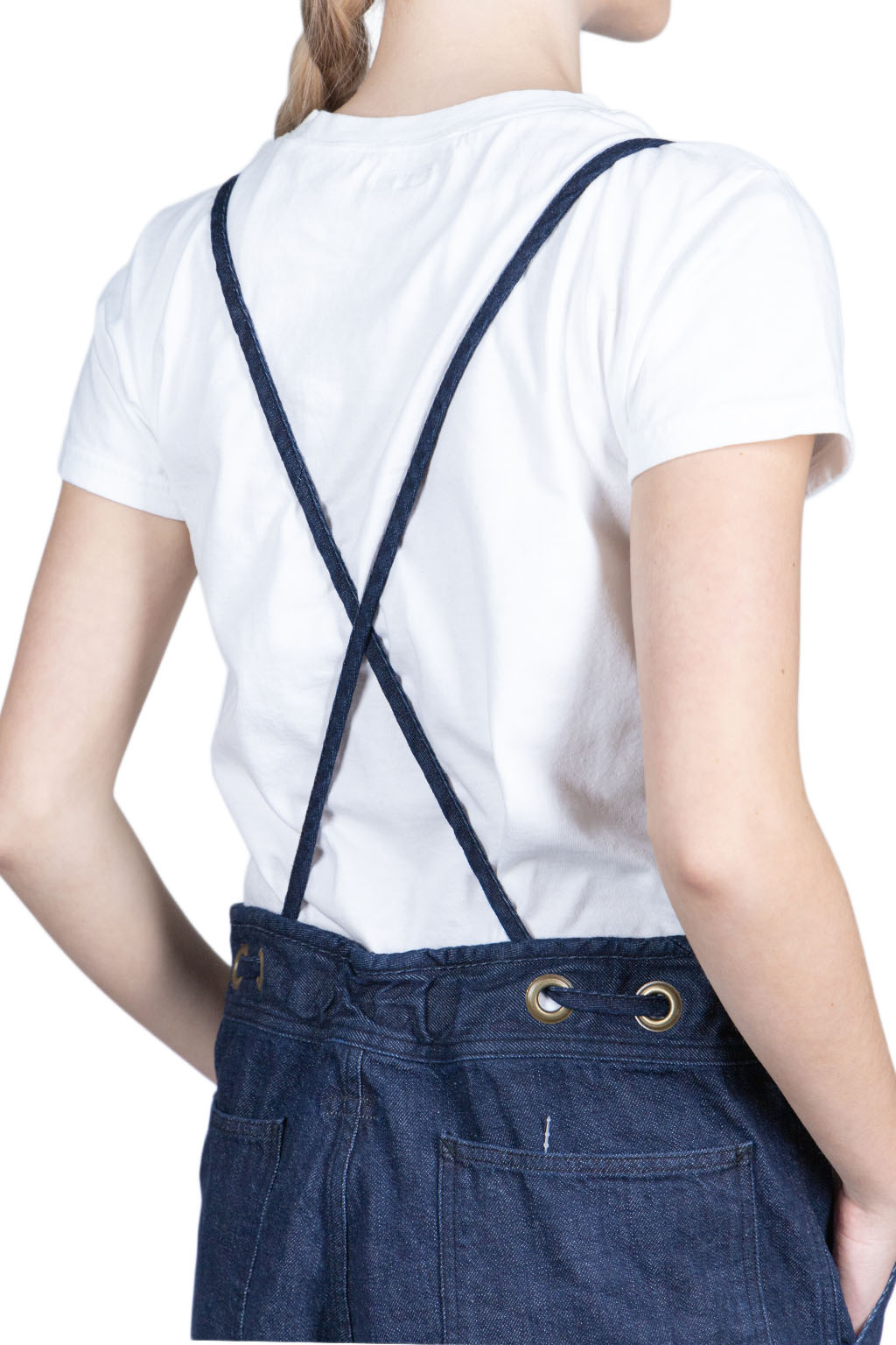 Kapital 11.5oz Denim WELDER Overall