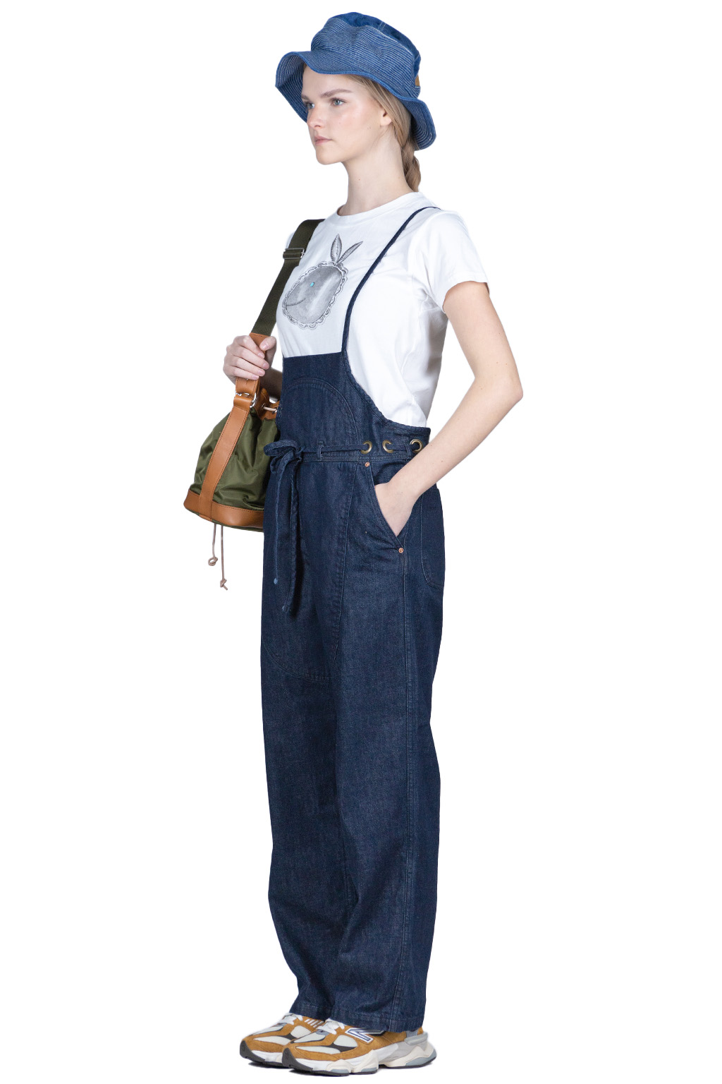 Kapital 11.5oz Denim WELDER Overall