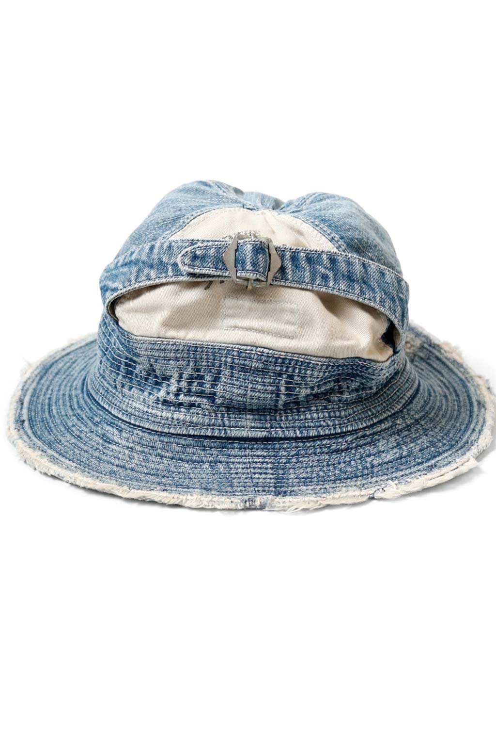 Kapital 11.5oz The Old Man And The Sea Hat (Soft Crash Remake)