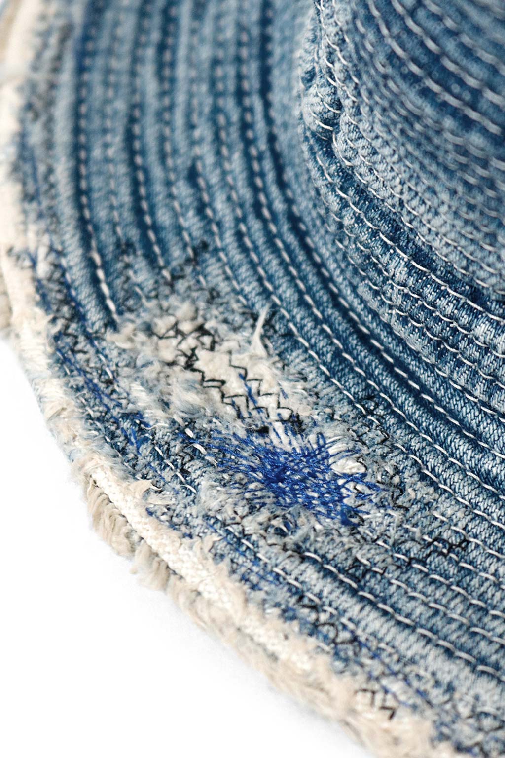 Kapital 11.5oz The Old Man And The Sea Hat (Soft Crash Remake)