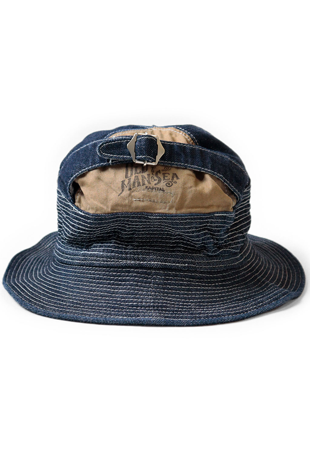 Kapital 11.5oz The Old Man And The Sea Hat in 2 Color Choices