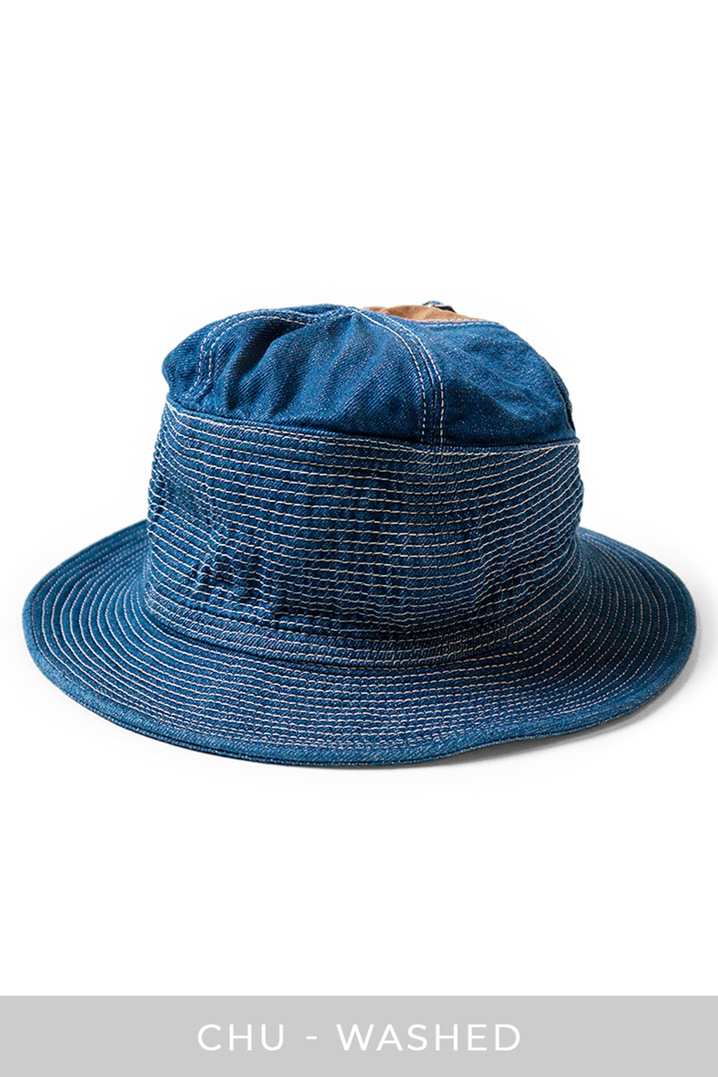 Kapital 11.5oz The Old Man And The Sea Hat in 2 Color Choices